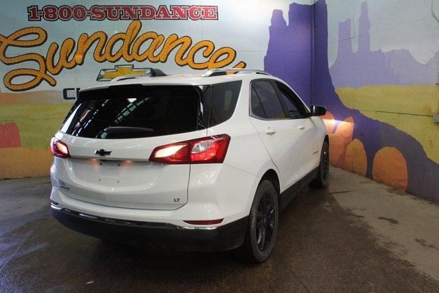 used 2021 Chevrolet Equinox car, priced at $21,900