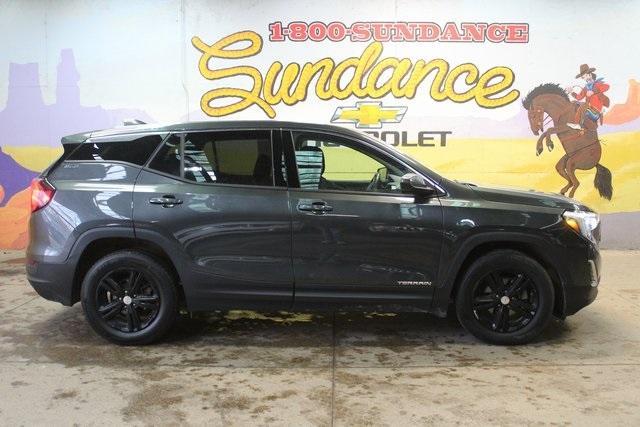 used 2019 GMC Terrain car, priced at $14,900