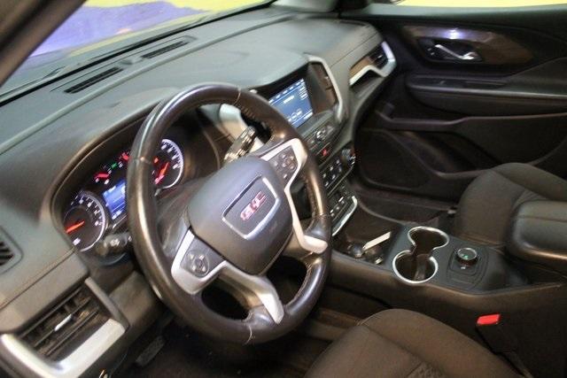 used 2019 GMC Terrain car, priced at $14,900