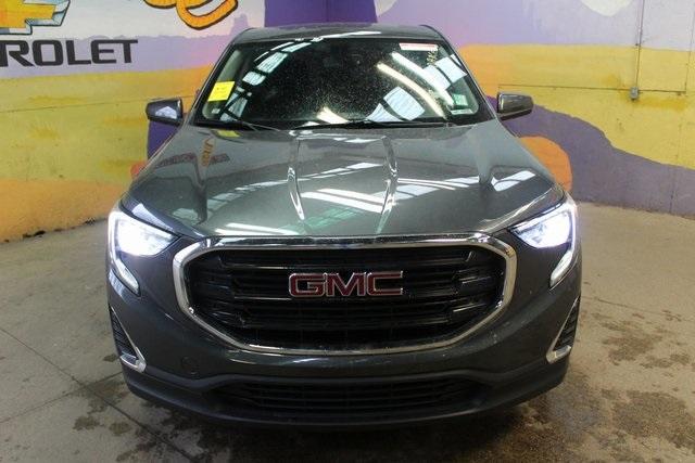 used 2019 GMC Terrain car, priced at $14,900