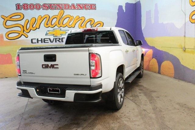 used 2019 GMC Canyon car, priced at $30,500