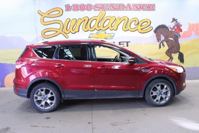 used 2014 Ford Escape car, priced at $9,900