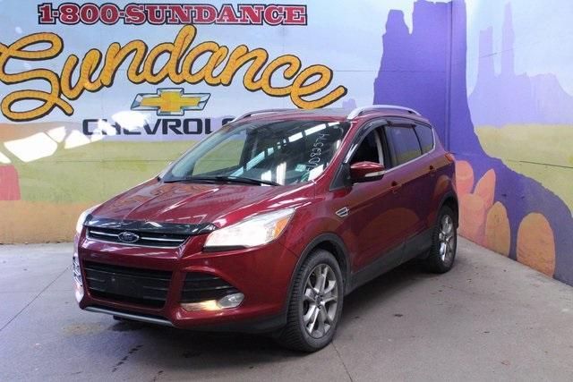 used 2014 Ford Escape car, priced at $9,900