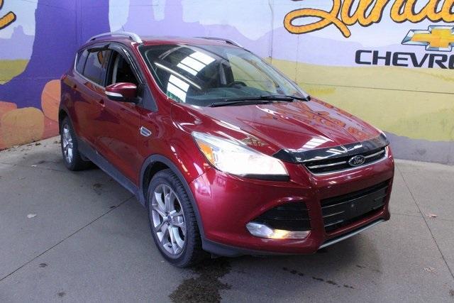 used 2014 Ford Escape car, priced at $9,900