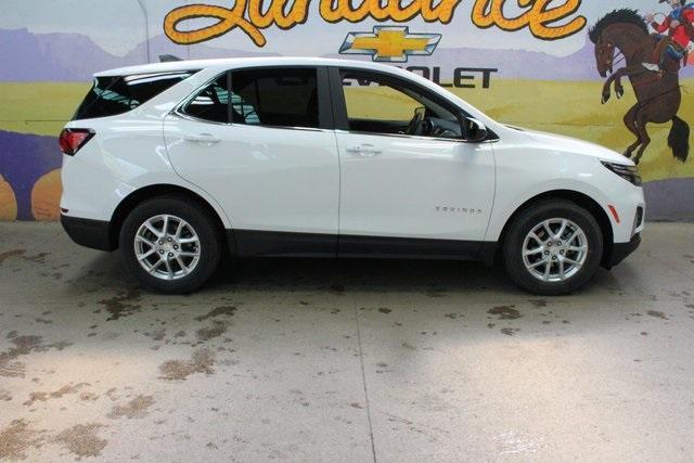 used 2022 Chevrolet Equinox car, priced at $19,700