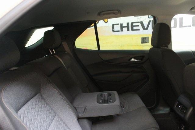 used 2022 Chevrolet Equinox car, priced at $19,700