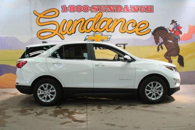 used 2021 Chevrolet Equinox car, priced at $21,900