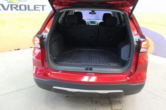 used 2023 Chevrolet Equinox car, priced at $21,900