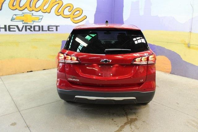 used 2023 Chevrolet Equinox car, priced at $21,900