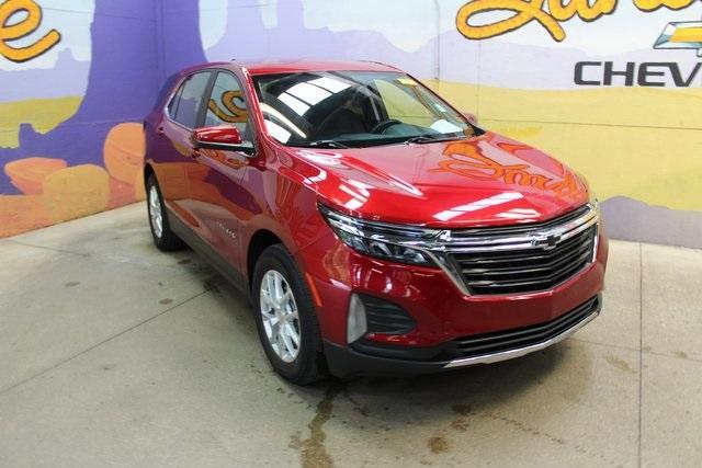 used 2023 Chevrolet Equinox car, priced at $21,900