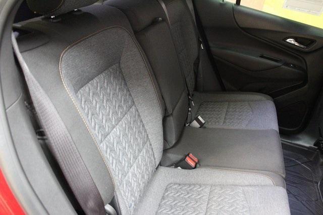 used 2023 Chevrolet Equinox car, priced at $21,900