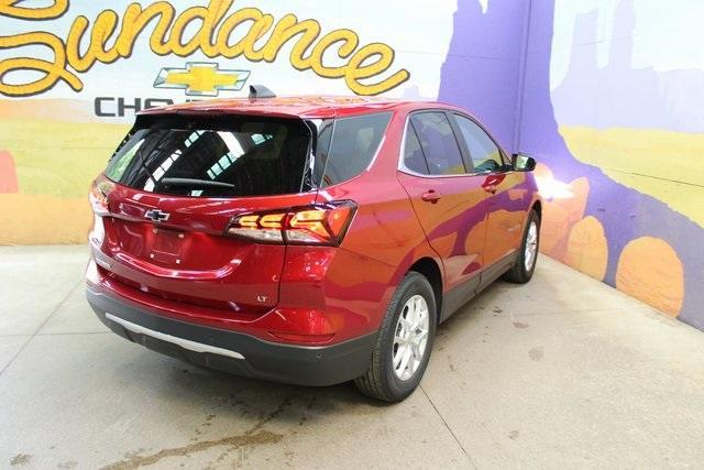 used 2023 Chevrolet Equinox car, priced at $21,900