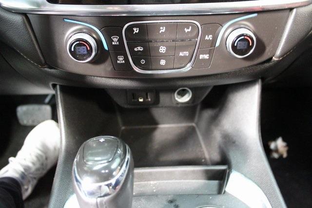 used 2018 Chevrolet Traverse car, priced at $14,900