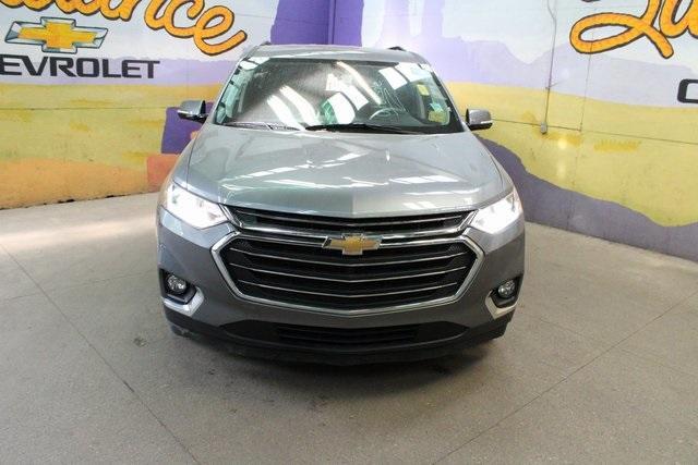 used 2018 Chevrolet Traverse car, priced at $14,900