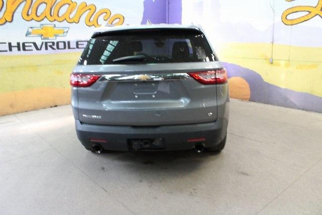 used 2018 Chevrolet Traverse car, priced at $14,900