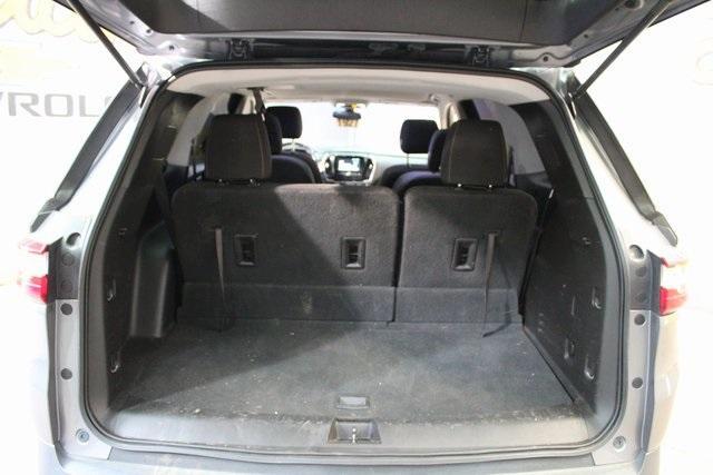 used 2018 Chevrolet Traverse car, priced at $14,900