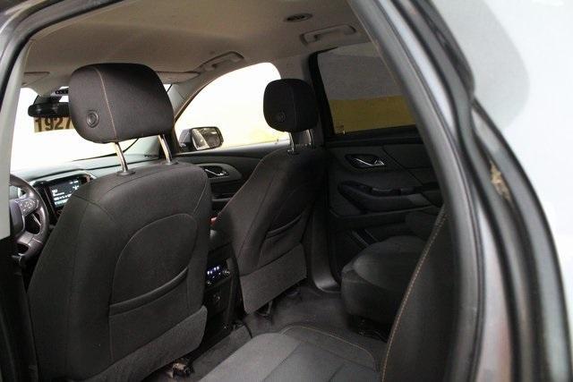 used 2018 Chevrolet Traverse car, priced at $14,900