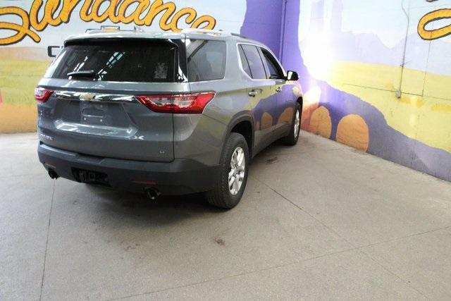 used 2018 Chevrolet Traverse car, priced at $14,900