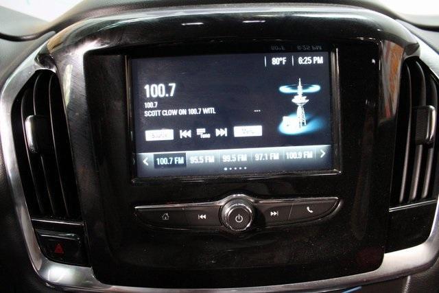used 2018 Chevrolet Traverse car, priced at $14,900