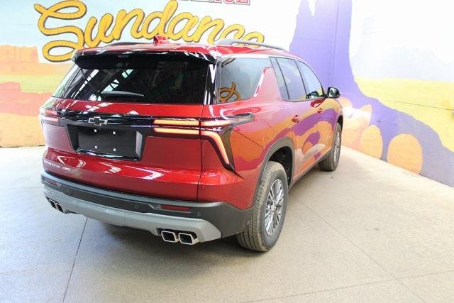 new 2026 Chevrolet Traverse car, priced at $43,525
