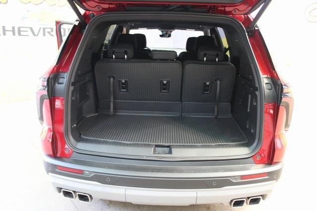 new 2026 Chevrolet Traverse car, priced at $43,525