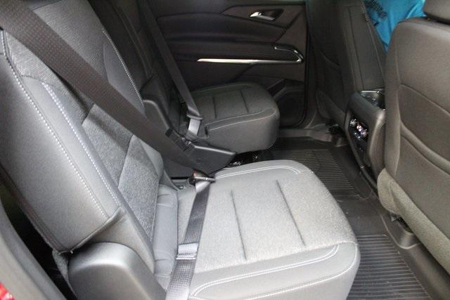 new 2026 Chevrolet Traverse car, priced at $43,525