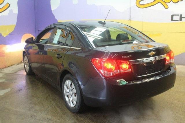 used 2015 Chevrolet Cruze car, priced at $10,500