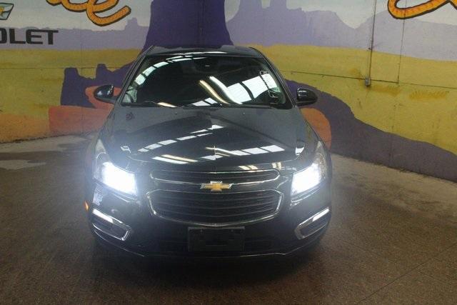 used 2015 Chevrolet Cruze car, priced at $10,500