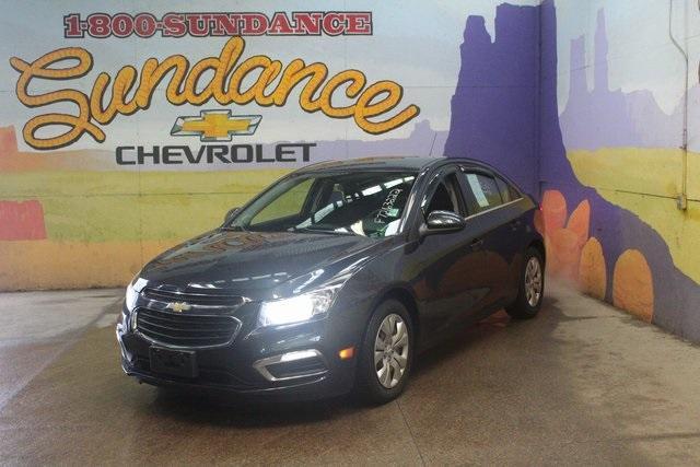 used 2015 Chevrolet Cruze car, priced at $10,500