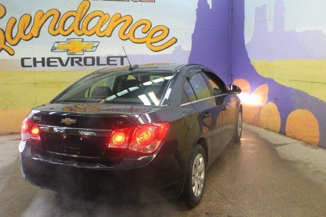 used 2015 Chevrolet Cruze car, priced at $10,500