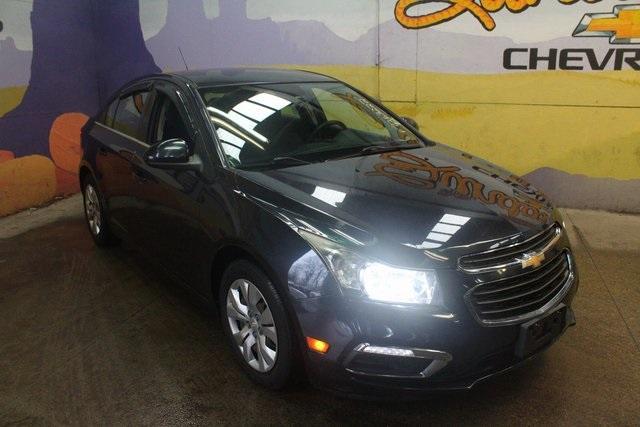 used 2015 Chevrolet Cruze car, priced at $10,500