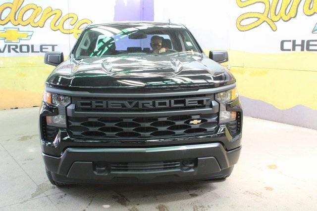 new 2024 Chevrolet Silverado 1500 car, priced at $38,405