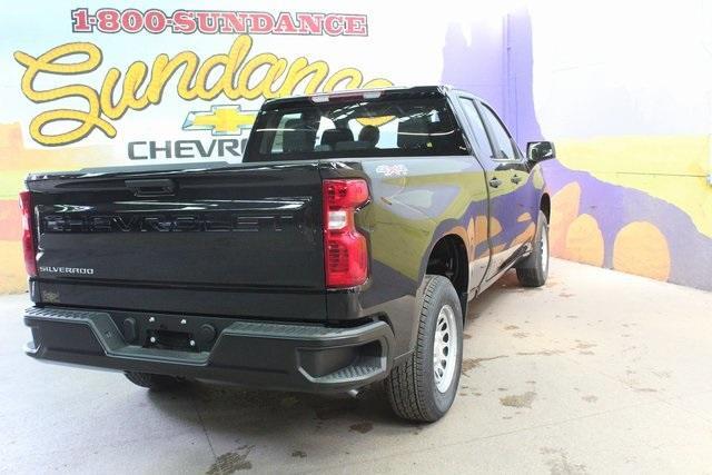 new 2024 Chevrolet Silverado 1500 car, priced at $38,405