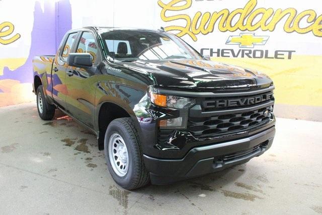 new 2024 Chevrolet Silverado 1500 car, priced at $38,405