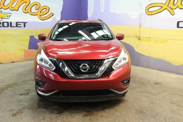 used 2017 Nissan Murano car, priced at $17,500