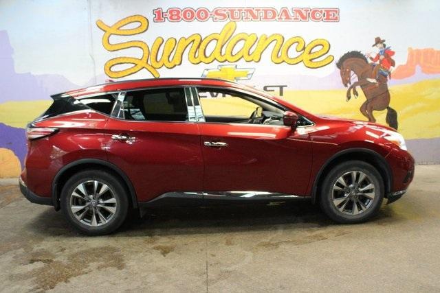 used 2017 Nissan Murano car, priced at $17,500