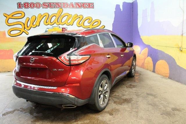 used 2017 Nissan Murano car, priced at $17,500