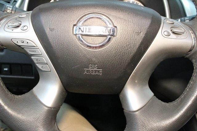 used 2017 Nissan Murano car, priced at $17,500