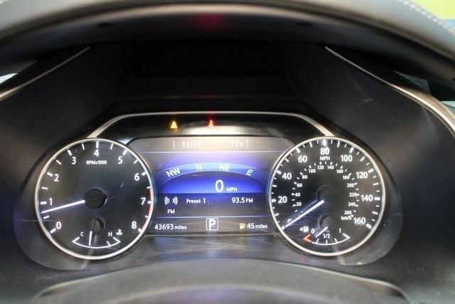 used 2017 Nissan Murano car, priced at $17,500