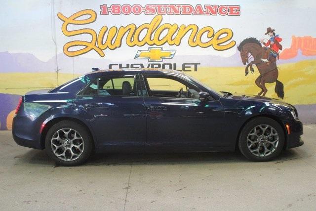used 2015 Chrysler 300 car, priced at $9,900