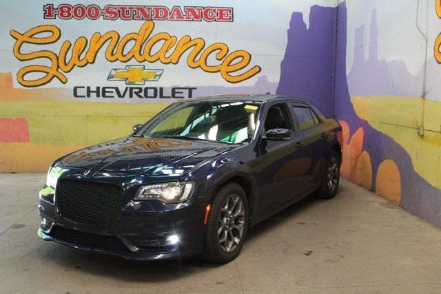 used 2015 Chrysler 300 car, priced at $9,900