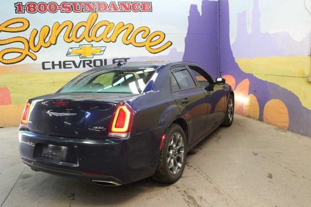 used 2015 Chrysler 300 car, priced at $9,900