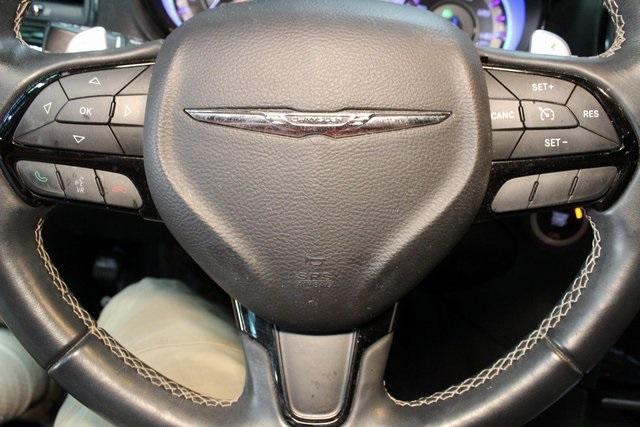 used 2015 Chrysler 300 car, priced at $9,900