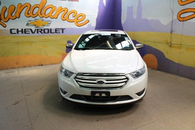 used 2019 Ford Taurus car, priced at $19,500