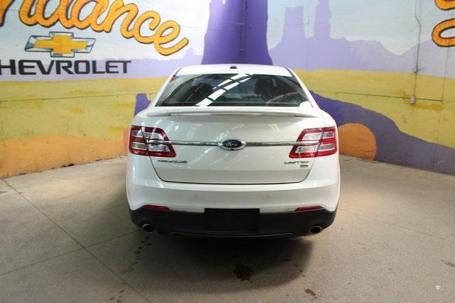 used 2019 Ford Taurus car, priced at $19,500