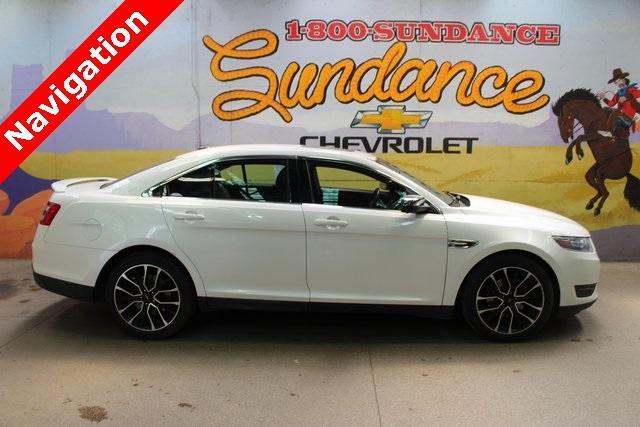 used 2019 Ford Taurus car, priced at $19,500
