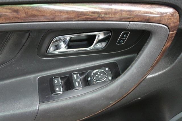 used 2019 Ford Taurus car, priced at $19,500