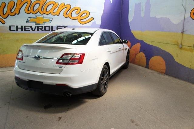used 2019 Ford Taurus car, priced at $19,500