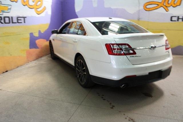 used 2019 Ford Taurus car, priced at $19,500