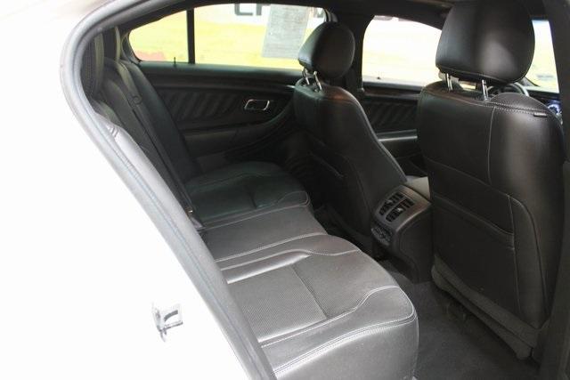 used 2019 Ford Taurus car, priced at $19,500